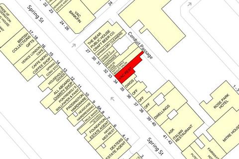 undefined, 34 Spring Street, Paddington, London, W2 1JA