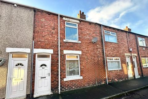 2 bedroom terraced house for sale, West Street, Grange Villa, County Durham, DH2