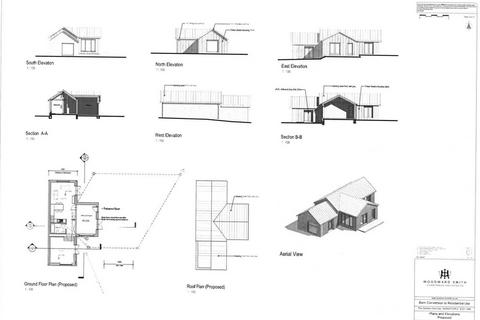 Land for sale, Kentisbury, Barnstaple