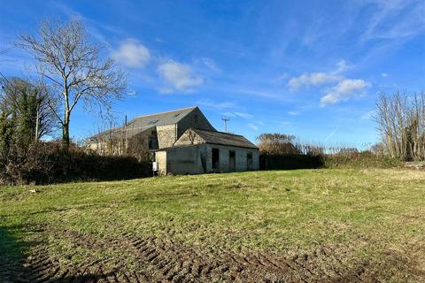 Land for sale, Kentisbury, Barnstaple