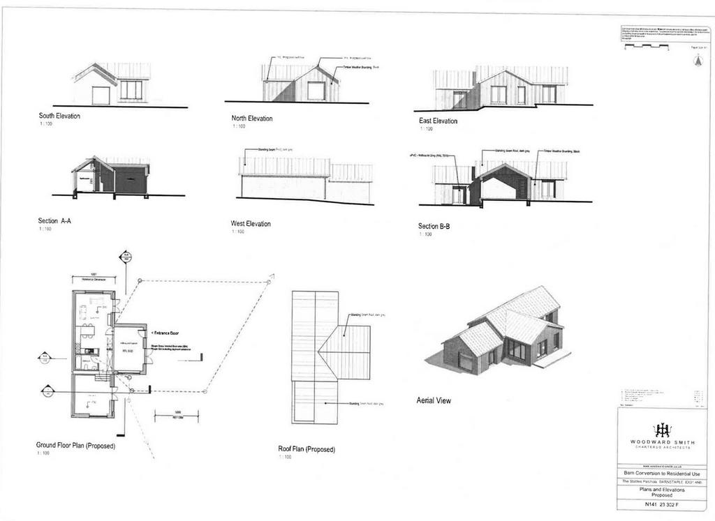 Elevation Drawings