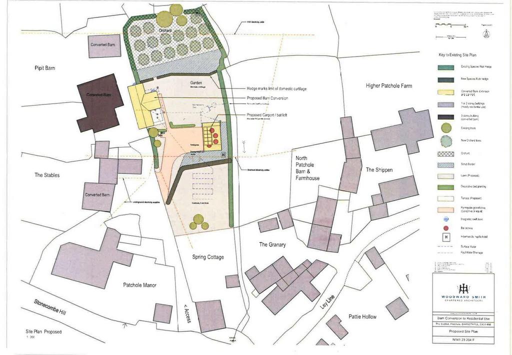 Site Plan