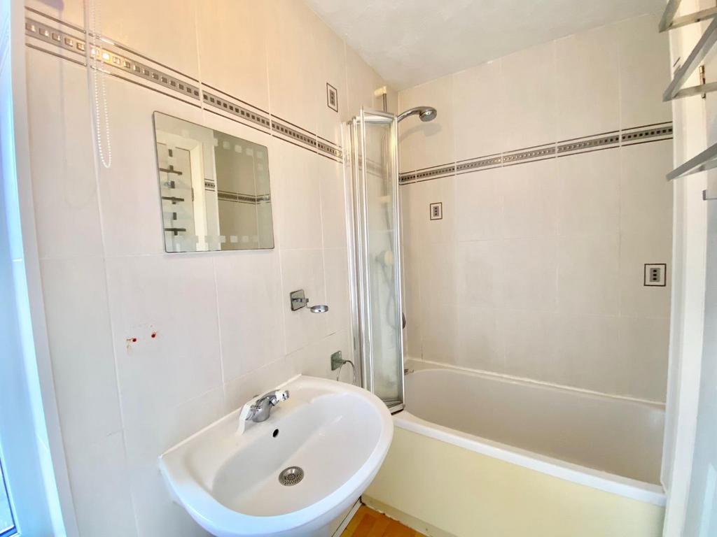 House bathroom