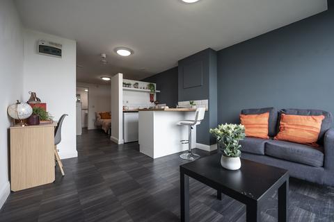 undefined, Superior Studio-Move In Now at Liverpool, 118 -124 Edge Lane L7
