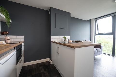 undefined, Superior Studio-Move In Now at Liverpool, 118 -124 Edge Lane L7