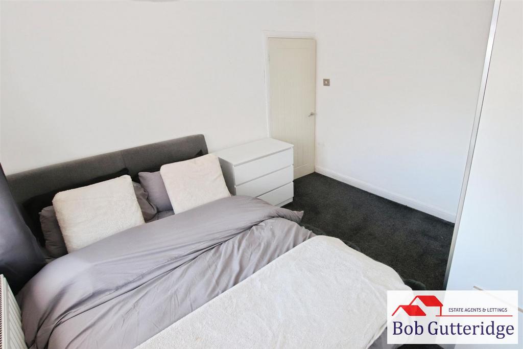 Bedroom two (rear)