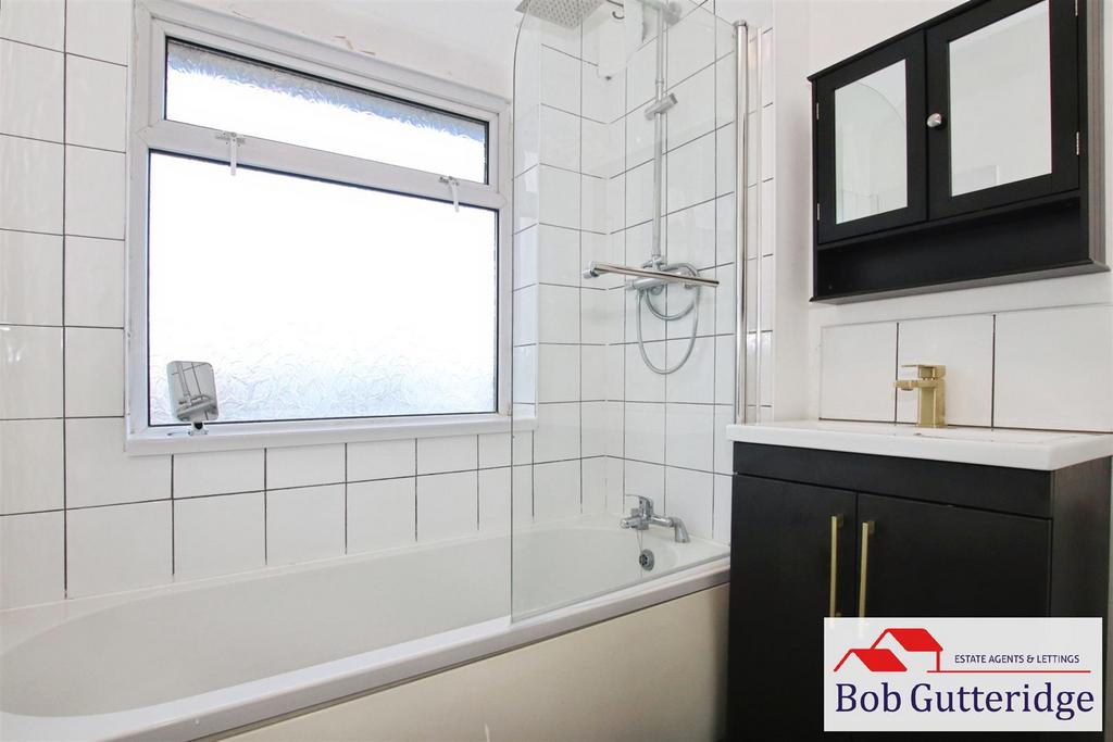 First floor bathroom