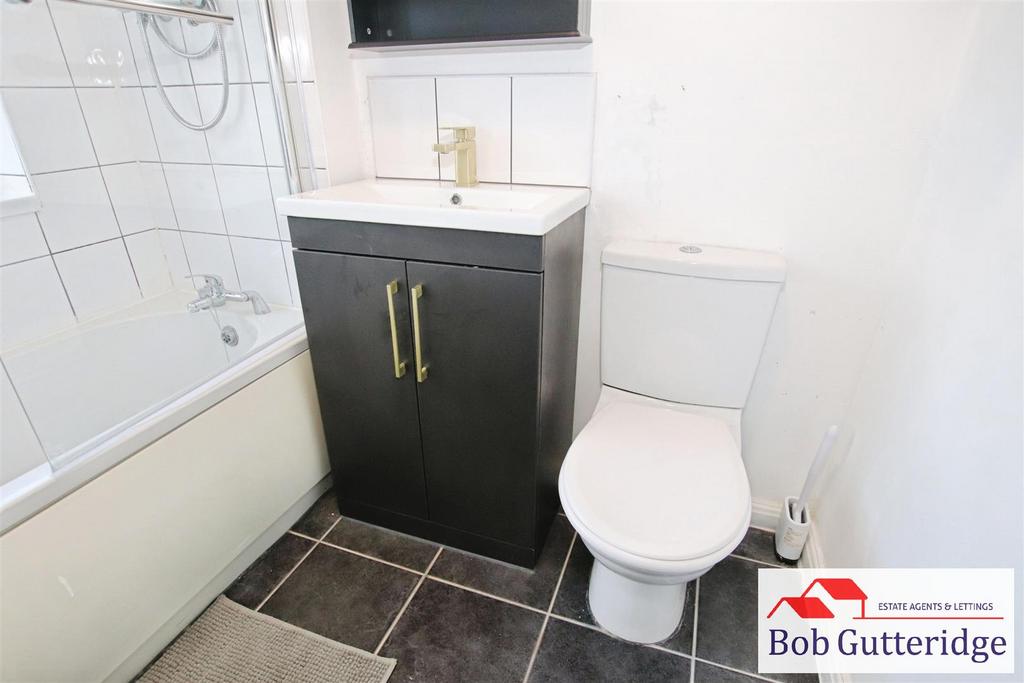 First floor bathroom