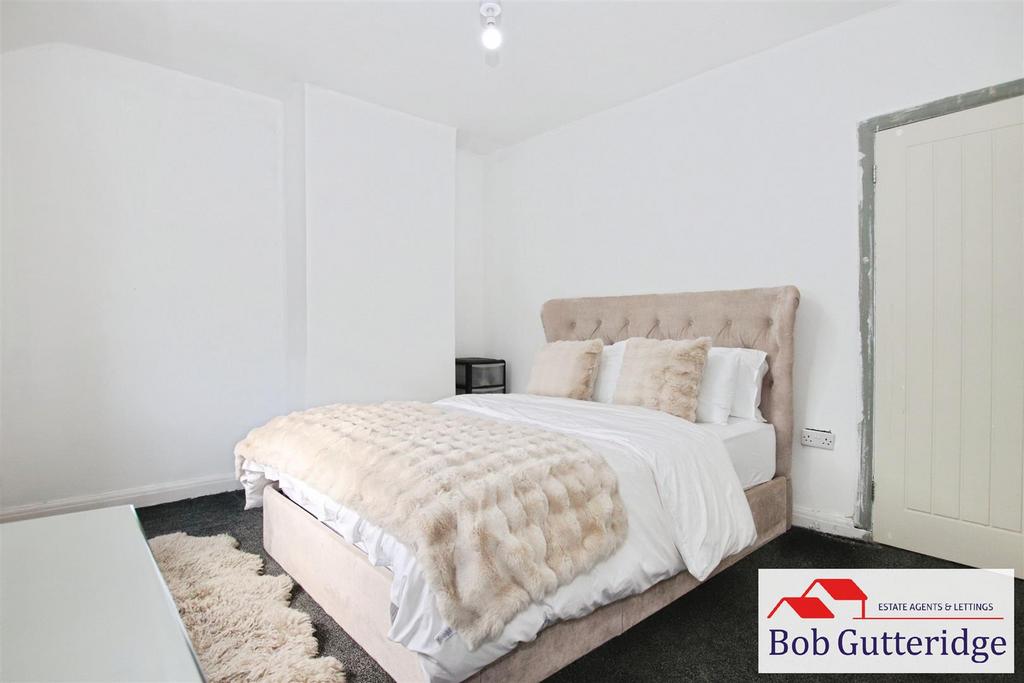 Bedroom one (front)