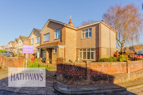 Llandegveth Close, Croesyceiliog, NP44
