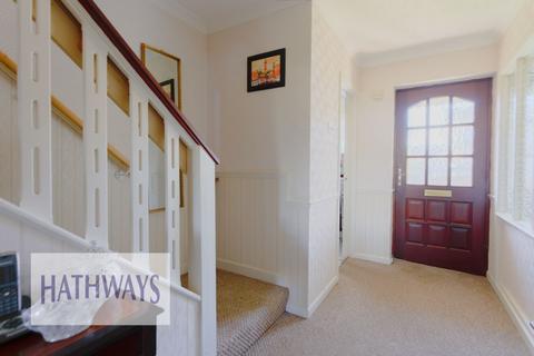 4 bedroom semi-detached house for sale, Llandegveth Close, Croesyceiliog, NP44