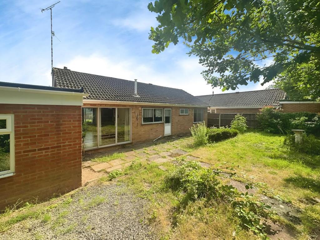External Rear