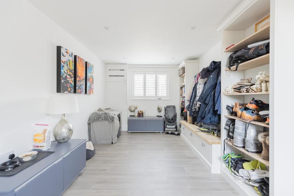 Boot Room