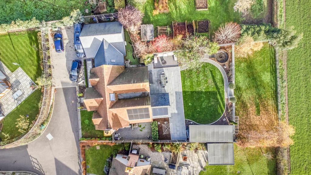 Aerial Vview
