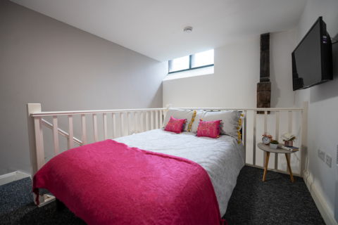 undefined, Mezzanine Apartment-Now Move In at Liverpool, 118 -124 Edge Lane L7