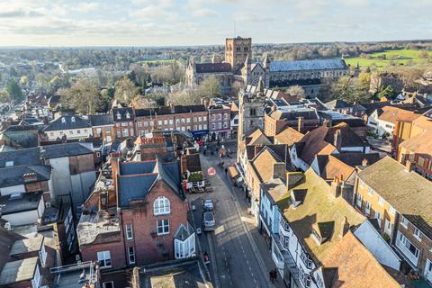 undefined, Market Place, Hertfordshire AL3