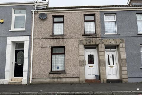 Pen Y Fon Street, Llanelli