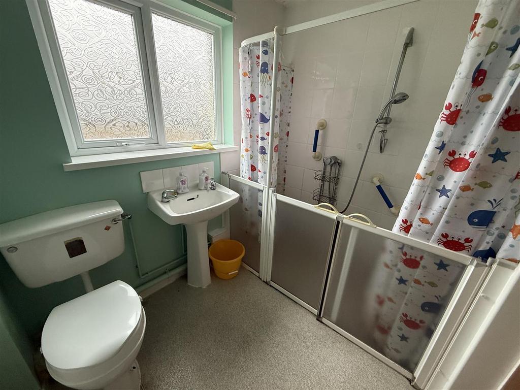 Shower Room