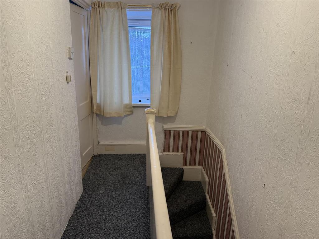 First floor landing