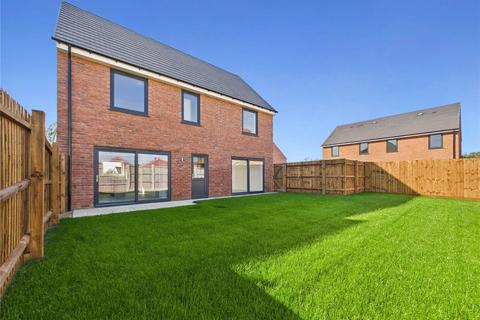 4 bedroom detached house for sale, Plot 8 The Wisteria, Crossways Gardens, Thorpe Road, Little Clacton, Essex, CO16