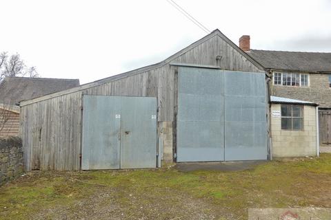 undefined, The Shed at Moss Yard Leek Road, Waterhouses, Stoke-On-Trent, Staffordshire