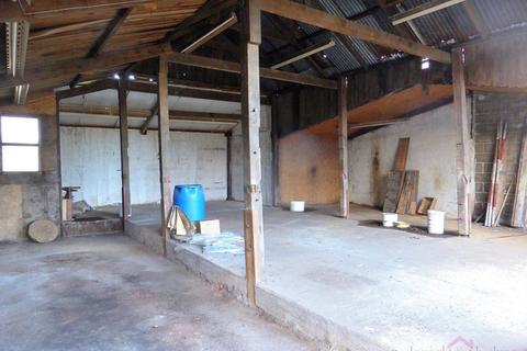 undefined, The Shed at Moss Yard Leek Road, Waterhouses, Stoke-On-Trent, Staffordshire