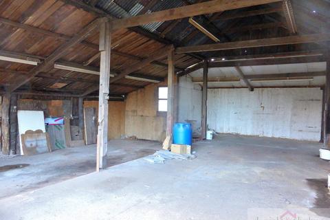 undefined, The Shed at Moss Yard Leek Road, Waterhouses, Stoke-On-Trent, Staffordshire