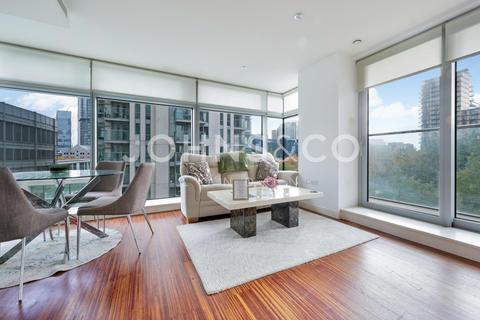 undefined, Pan Peninsula Square, Canary Wharf E14