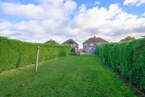 4 bedroom semi-detached house for sale, Eleys Lane, Algarkirk, Boston, Lincolnshire, PE20 2HR