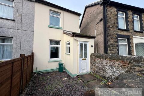 2 bedroom end of terrace house for sale, Prince Terrace, Treorchy, Rhondda Cynon Taff, CF42
