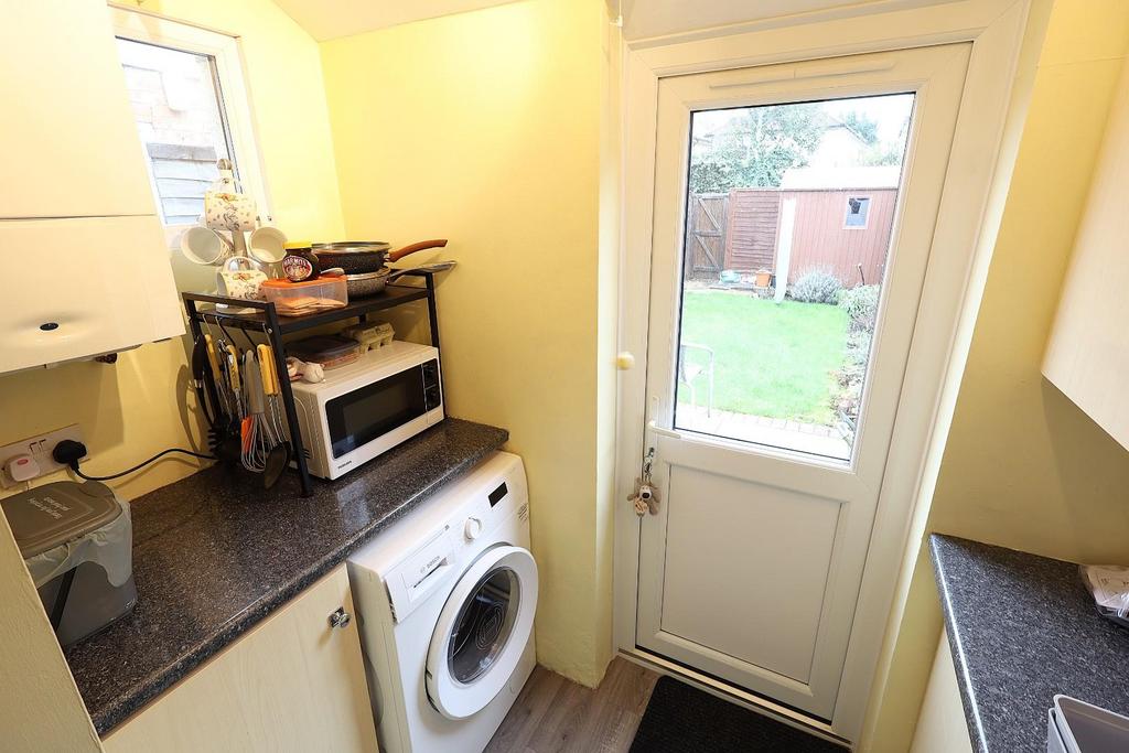 Utility Area