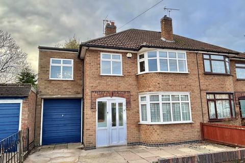 4 bedroom semi-detached house for sale, Blaby, Leicester LE8