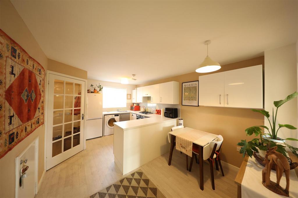 Kitchen diner