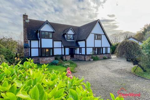 5 bedroom detached house for sale, 40 Farmhill Park, Farmhill, Douglas, Isle of Man