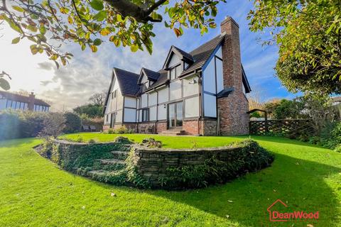 5 bedroom detached house for sale, 40 Farmhill Park, Farmhill, Douglas, Isle of Man