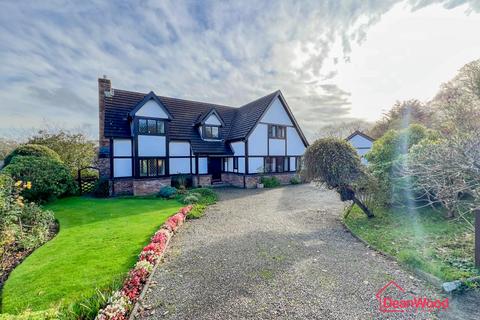 5 bedroom detached house for sale, 40 Farmhill Park, Farmhill, Douglas, Isle of Man
