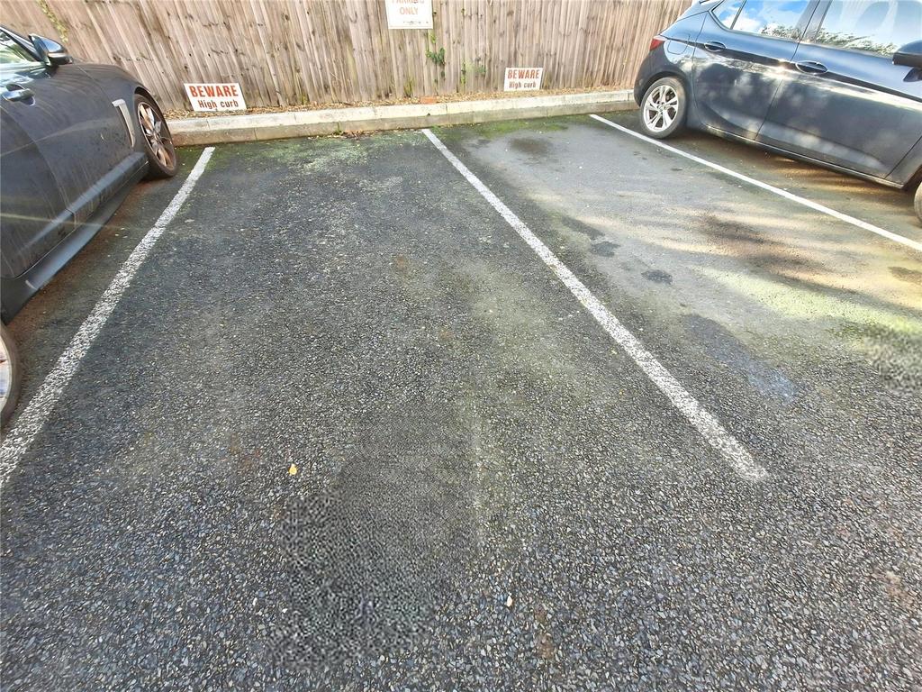 Allocated Parking