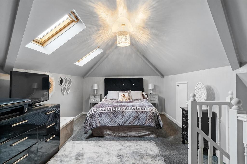 Loft Room