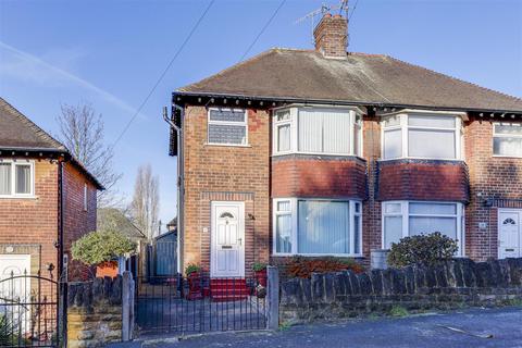 Hadbury Road, Basford NG5