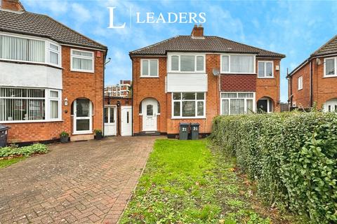 Sylvan Avenue, Birmingham, West Midlands