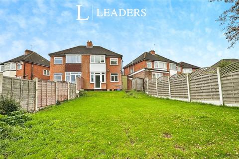 3 bedroom semi-detached house for sale, Sylvan Avenue, Birmingham, West Midlands