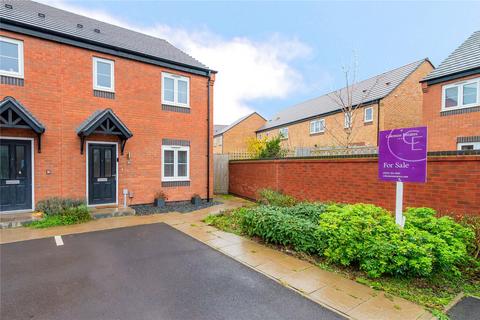 3 bedroom end of terrace house for sale, Westminster Way, Priorslee, Telford, Shropshire, TF2