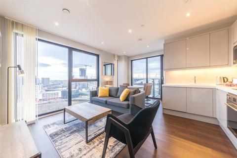Silvocea Way, London E14