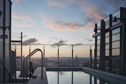 3 bedroom apartment to rent, Shard Place, London Bridge Street, SE1