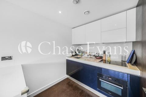1 bedroom flat to rent, Gatliff Road, Grosvenor Waterside, Chelsea, London, SW1W