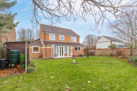 4 bedroom detached house for sale, Wymondham