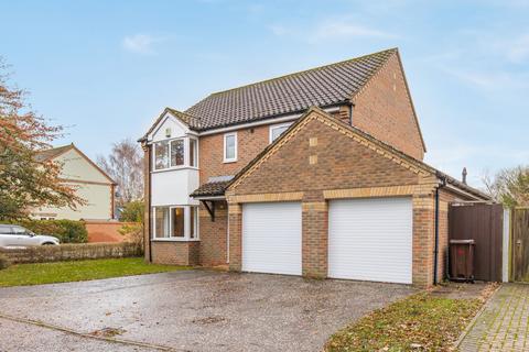 4 bedroom detached house for sale, Wymondham
