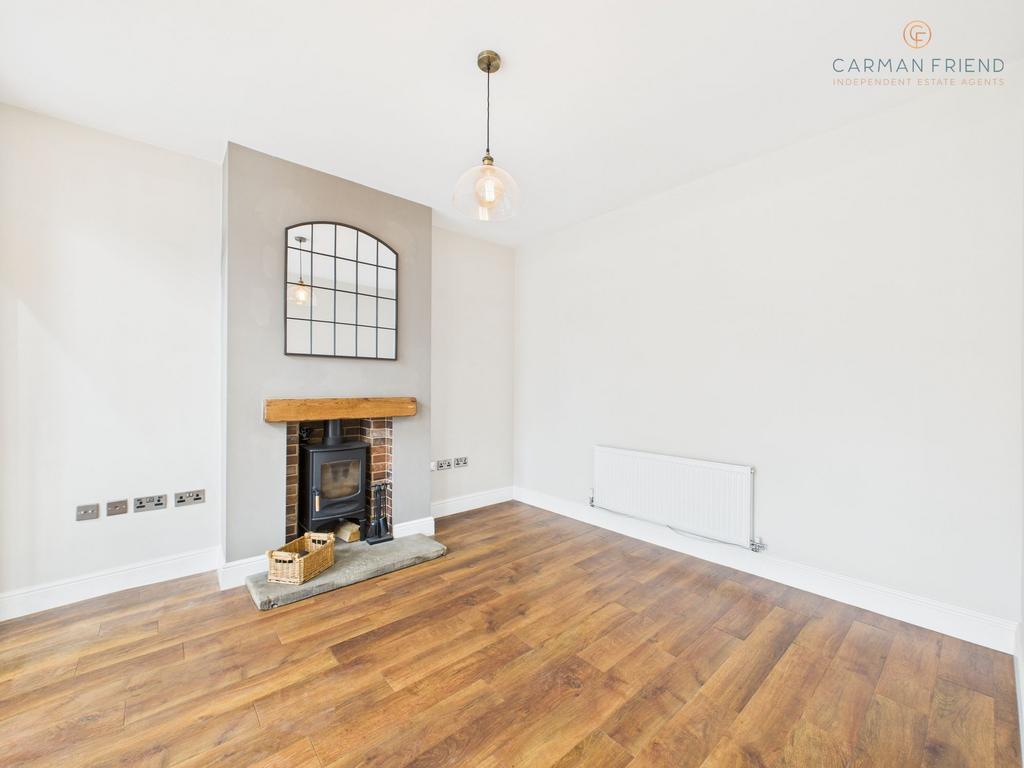 Kitchen/Dining/Living Room