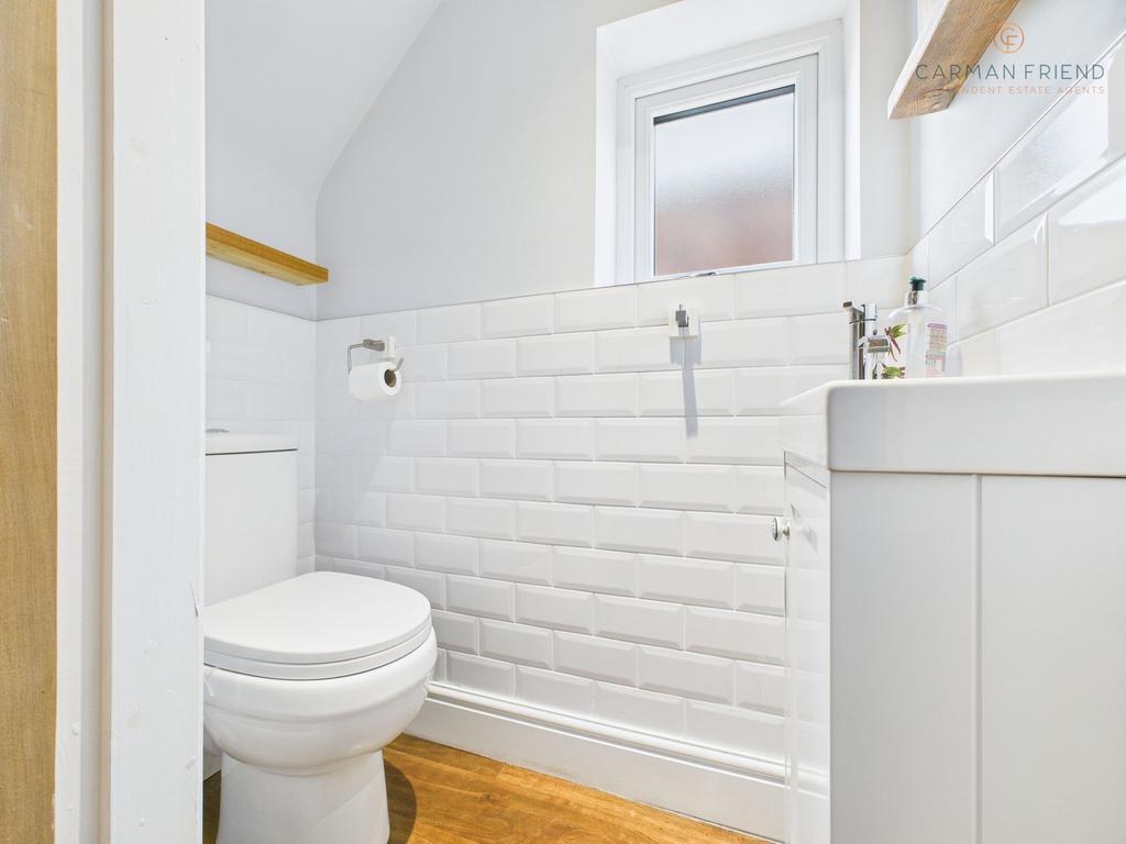 Downstairs WC