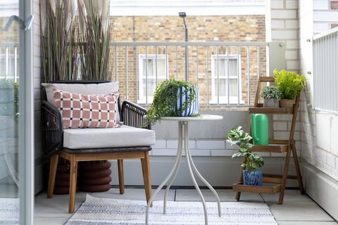 undefined, Plot A-01-04 One bed show apartment, A-01-01 Plot A-01-01 at Ledbury Way, 201 Commercial Way SE15